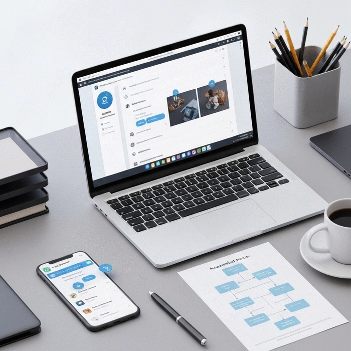 How to Automate Your Online Business Workflow with Zapier and Similar Tools