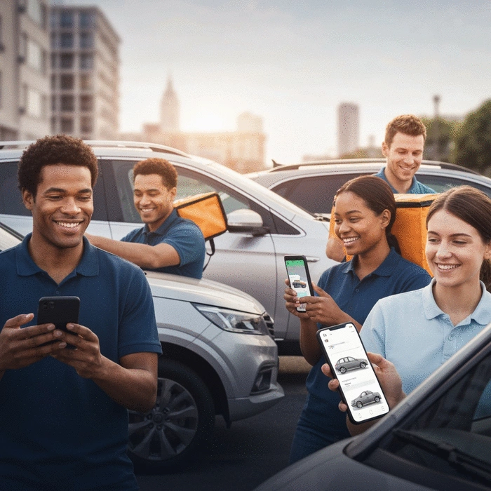 The Ultimate Guide to Making Money with Ride-Sharing and Delivery Services