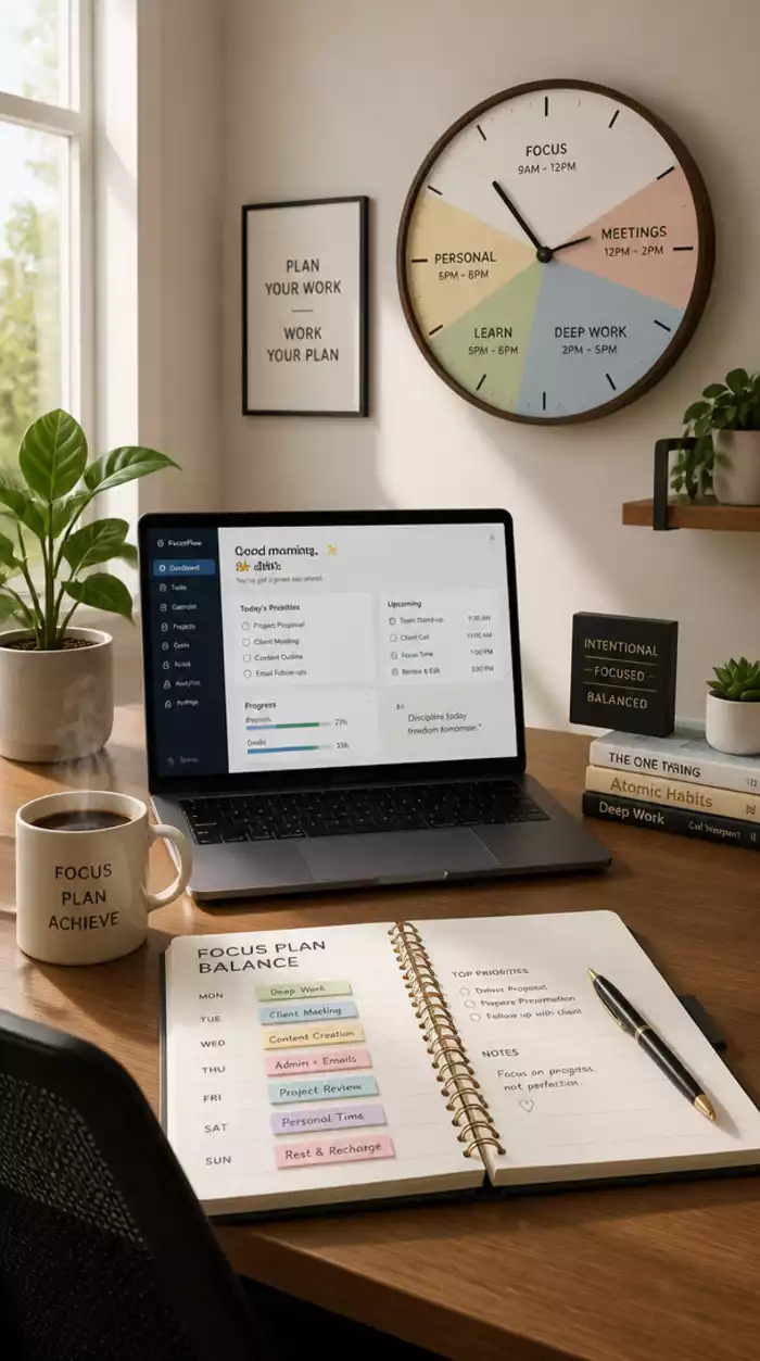 Balancing Multiple Gig Jobs Effectively