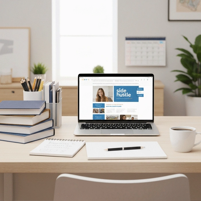 Affordable Side Hustles for Students: Earn Extra Cash Without a Big Investment