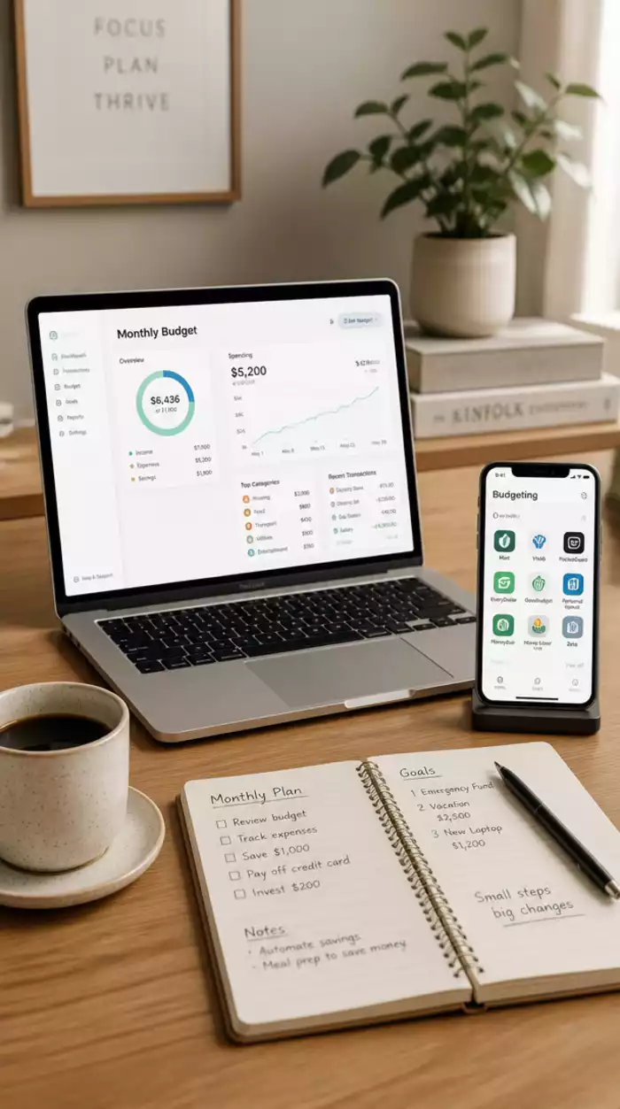 Top Budgeting Tools for Side Hustlers