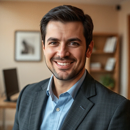 Julian Carter, Founder of Flash Cash Club