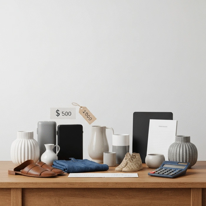 Flipping Items for Extra Income