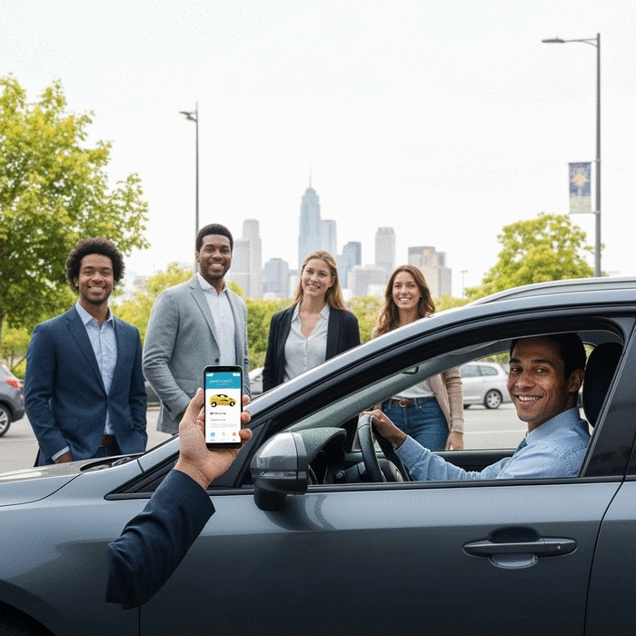 Step-by-Step Guide to Maximizing Earnings on Ride-Sharing Apps