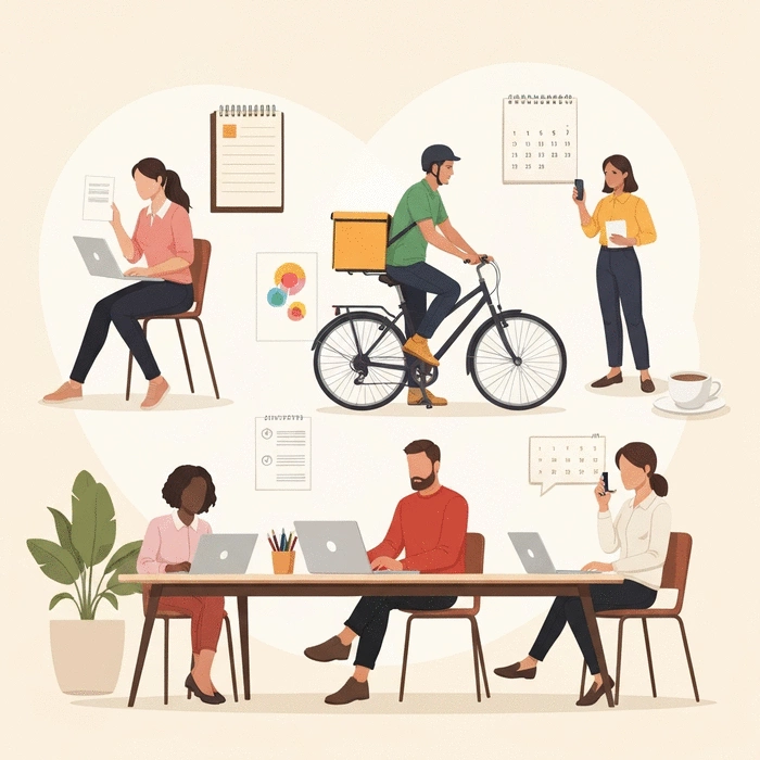 Top 10 Niche Gig Economy Platforms You Haven't Heard Of