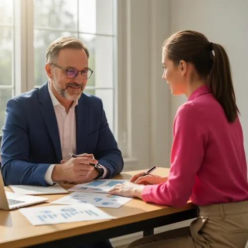 Personalized Financial Strategy Consultations