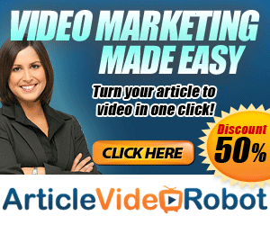 Article Video Robot Review