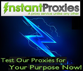 Instant Proxies Review